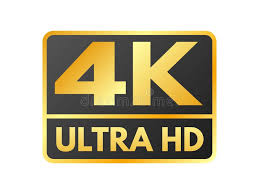 4K (2160p)